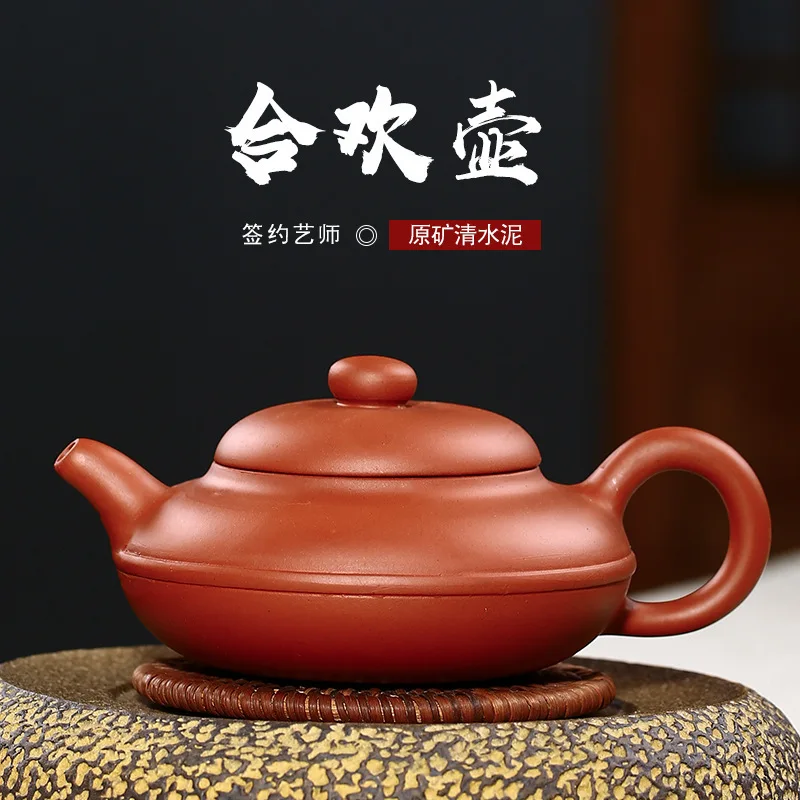 

of pot wholesale custom recommended an agent undertakes to ore purple clay handmade pot of tea factory direct sale