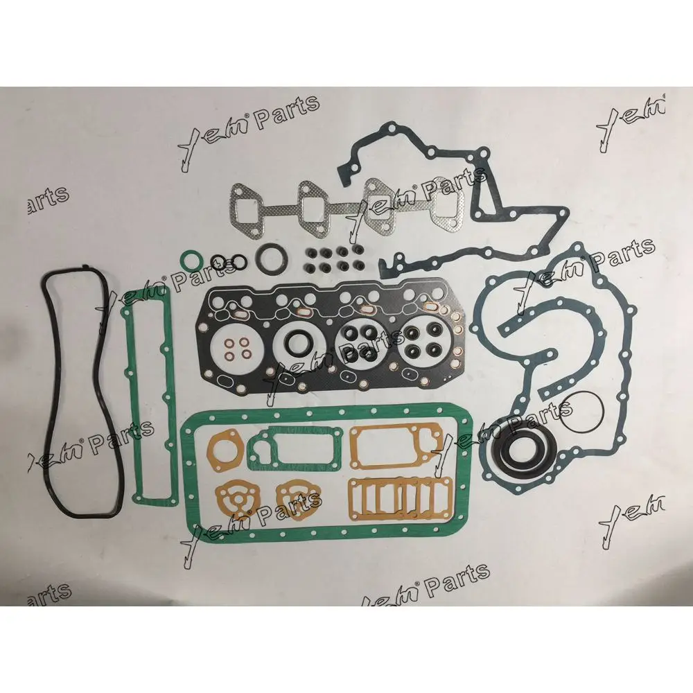 Набор Прокладок 1g Fe Купить В Красноярске