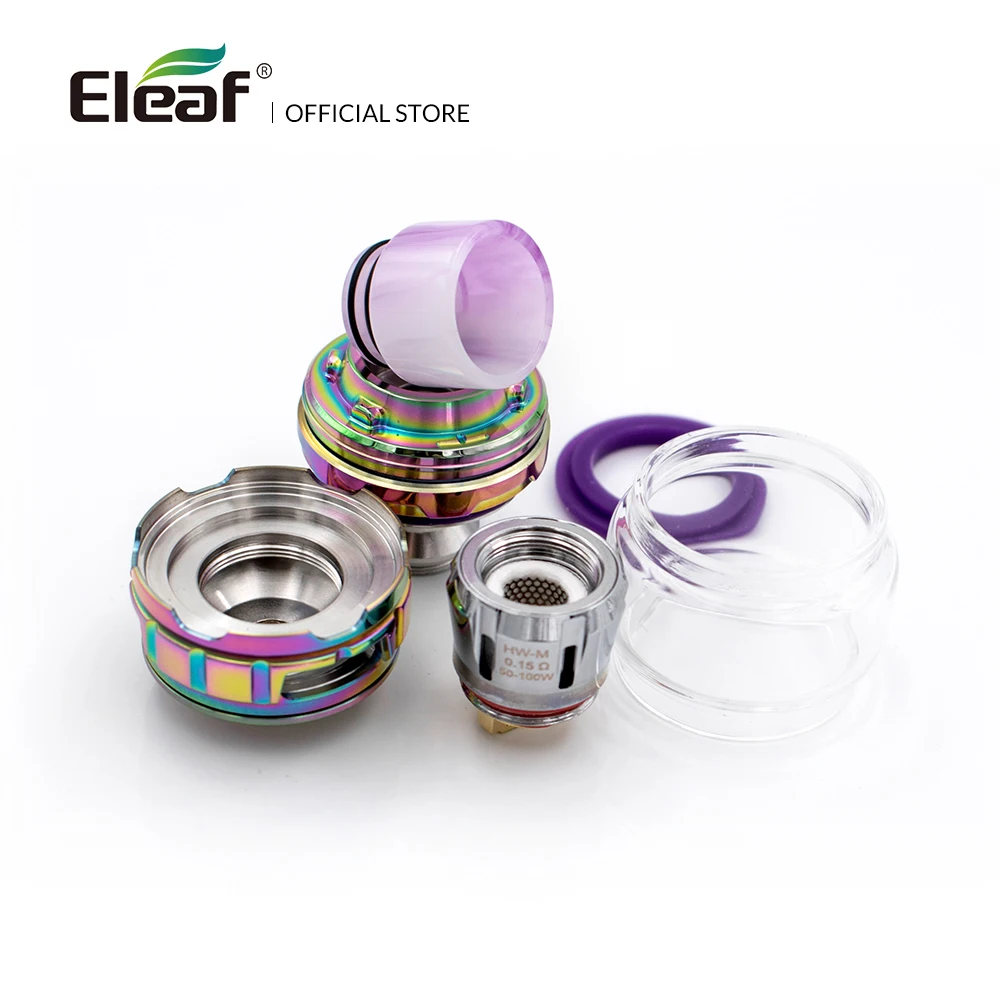 США/Франция склад в исходном Eleaf iJust 3 комплекта с Элло Дуро со встроенным 3000 мАч