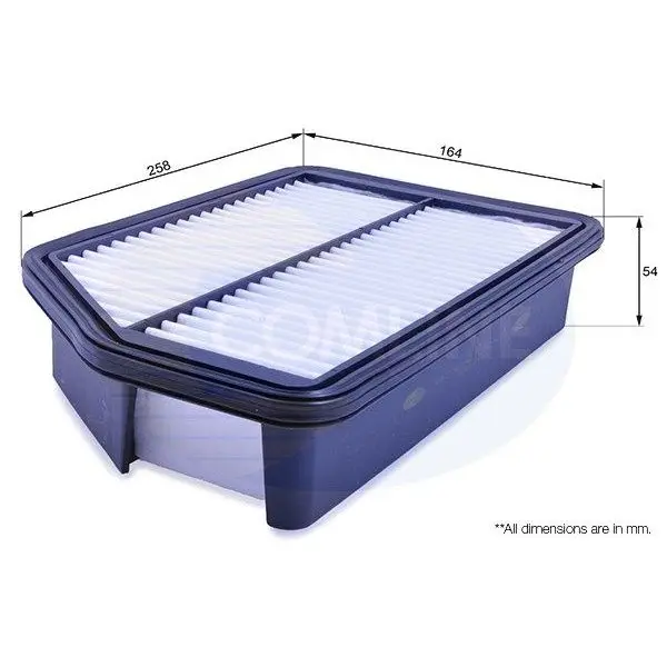 Фильтр воздушный COMLINE EAF780 | Автомобили и мотоциклы