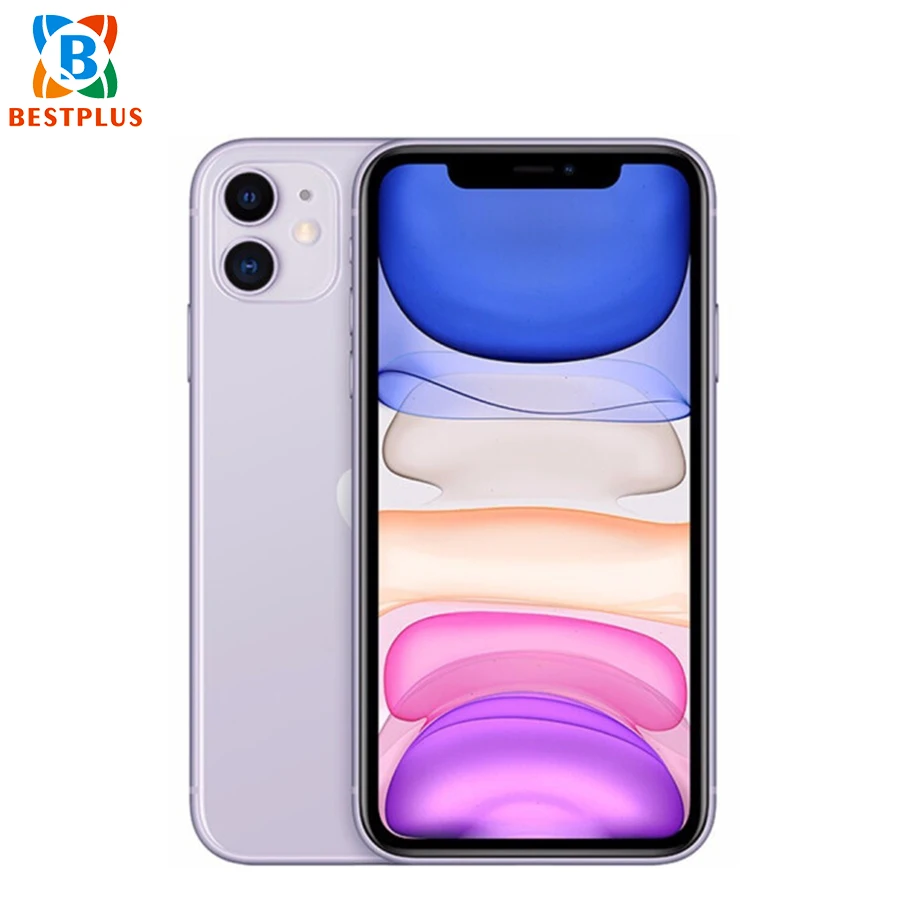 2019 нового Apple iphone 11 A2223 мобильный телефон 6 1 &quot4 Гб оперативной памяти 64 встроенной