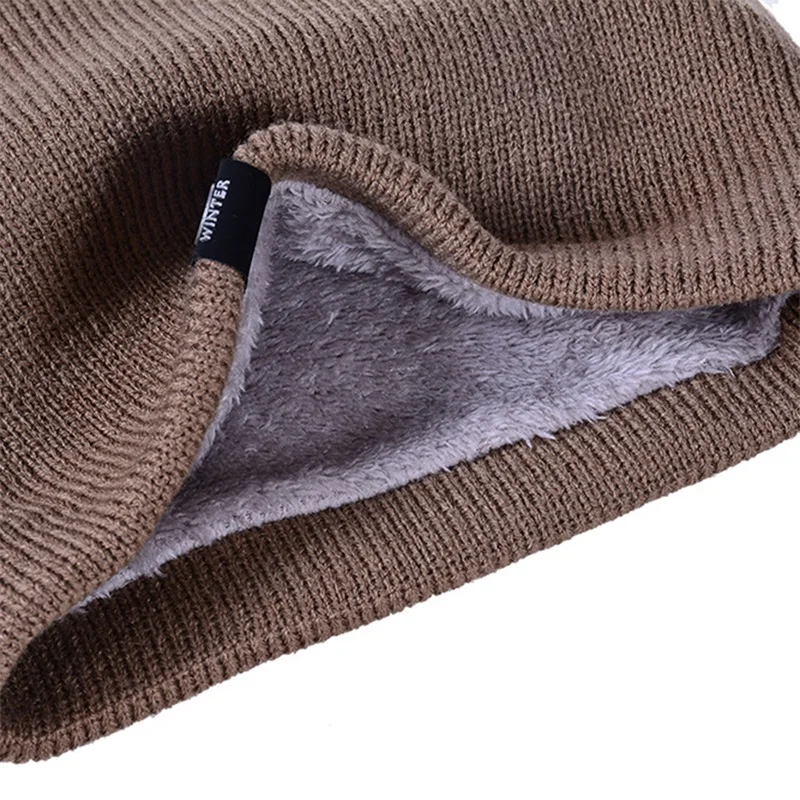 

2021 Fashion Winter Scarf For Women Children Boy Girl Scarf Thickened Wool Collar Scarves Neck Scarf Unisex Dropshipping