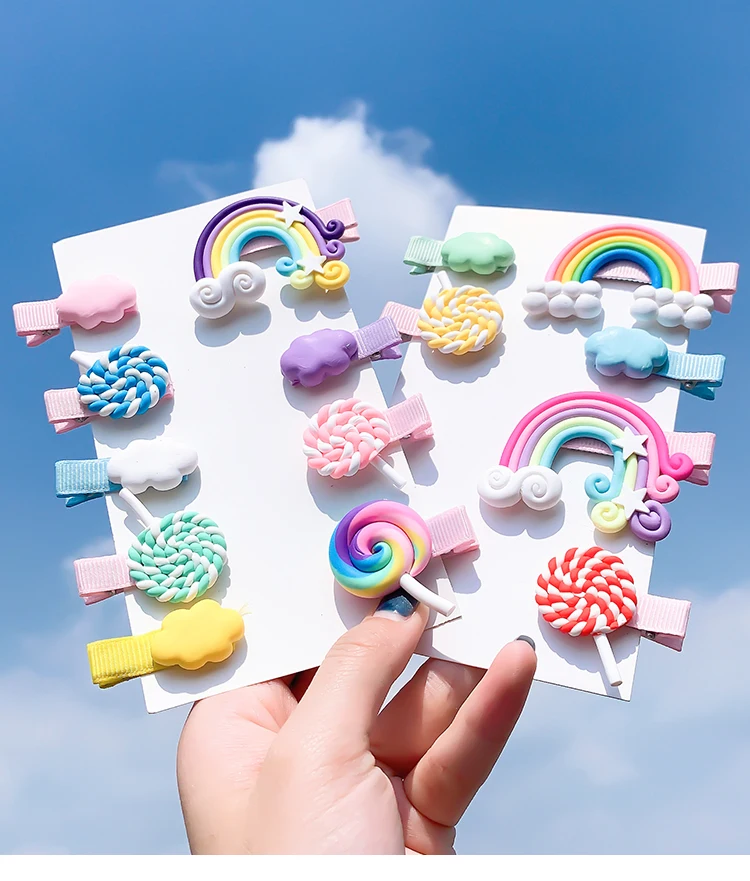 3 шт. заколки для волос девочек| |