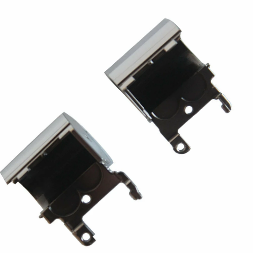 Новый ноутбук ЖК крышка Петли для HP 15 BW BS 15T BR br 15Z 250 G6 255 256 G3 TPN C129 C130 серебряный