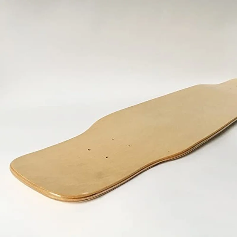Пустой Лонгборд Deck DIY Кленовый Скейтборд вогнутая колода Для Взрослых Подростков