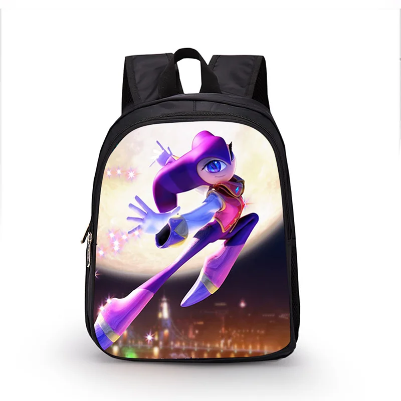 3D Аниме Mochila Sonic рюкзак с ежом школьные сумки для девочек-подростков маленький рюкзак для детей рюкзак на молнии рюкзак для ноутбука