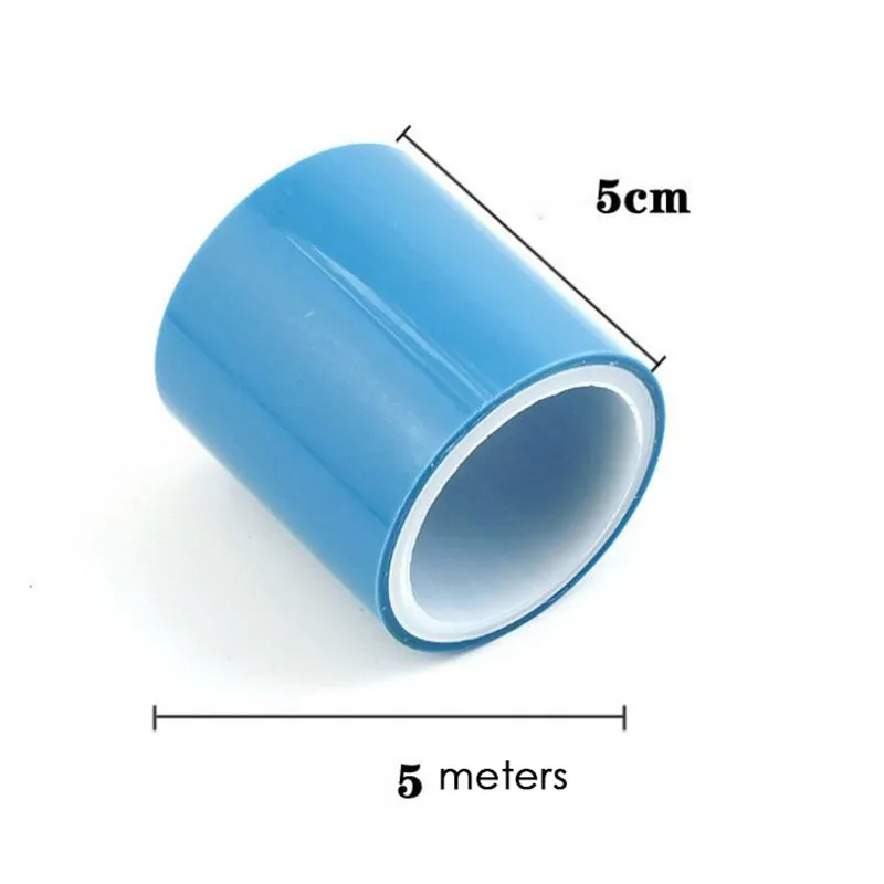 5m/roll Traceless Tape Seamless Paper Tape For DIY Hollow Open Metal Frame Bezel Setting UV Epoxy Resin Molds Jewelry Making images - 6