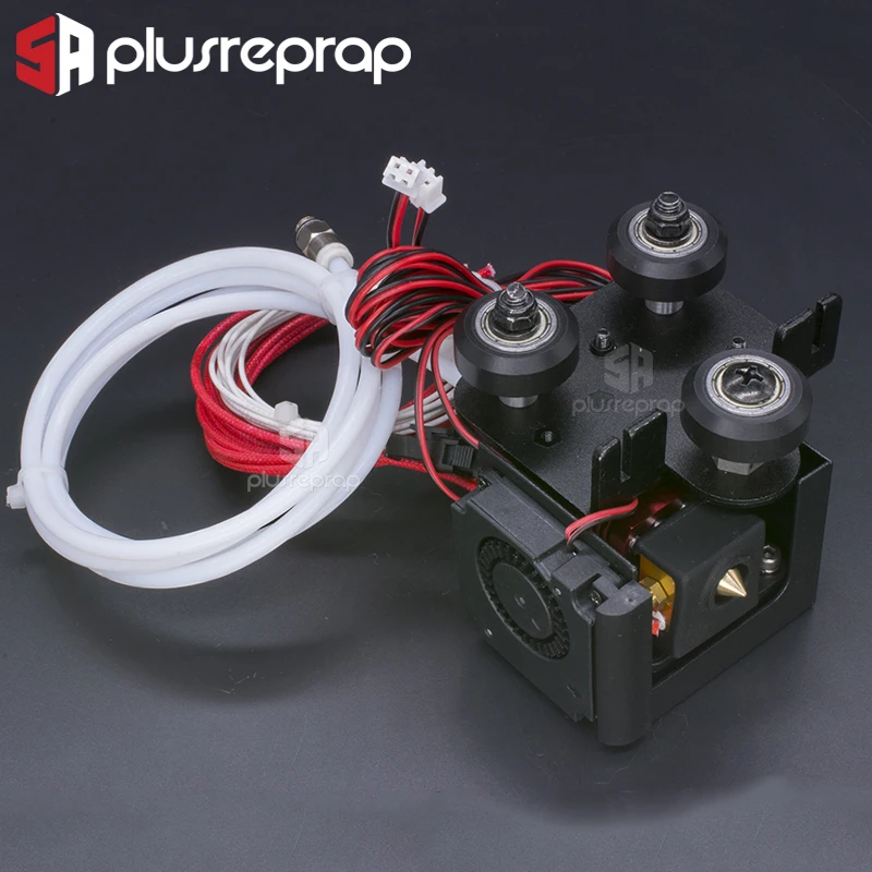 CR10 J head Hotend + 4010 40 мм охлаждающий вентилятор Скоба X Axis подвижная деталь каретки для