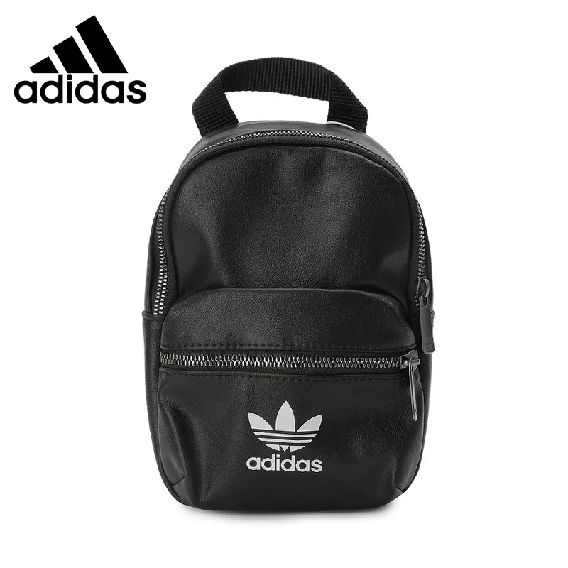 Новинка оригинальные женские рюкзаки из ПУ кожи Adidas BP спортивные сумки|Сумки для