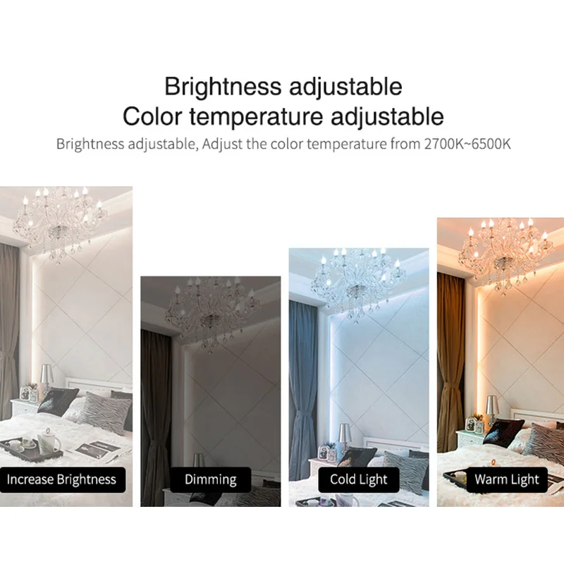 Купить Miboxer Zigbee 3,0, двойной белый одноцветный RGB RGBW RGB + CCT светодиодный контроллер для светодиодных лент