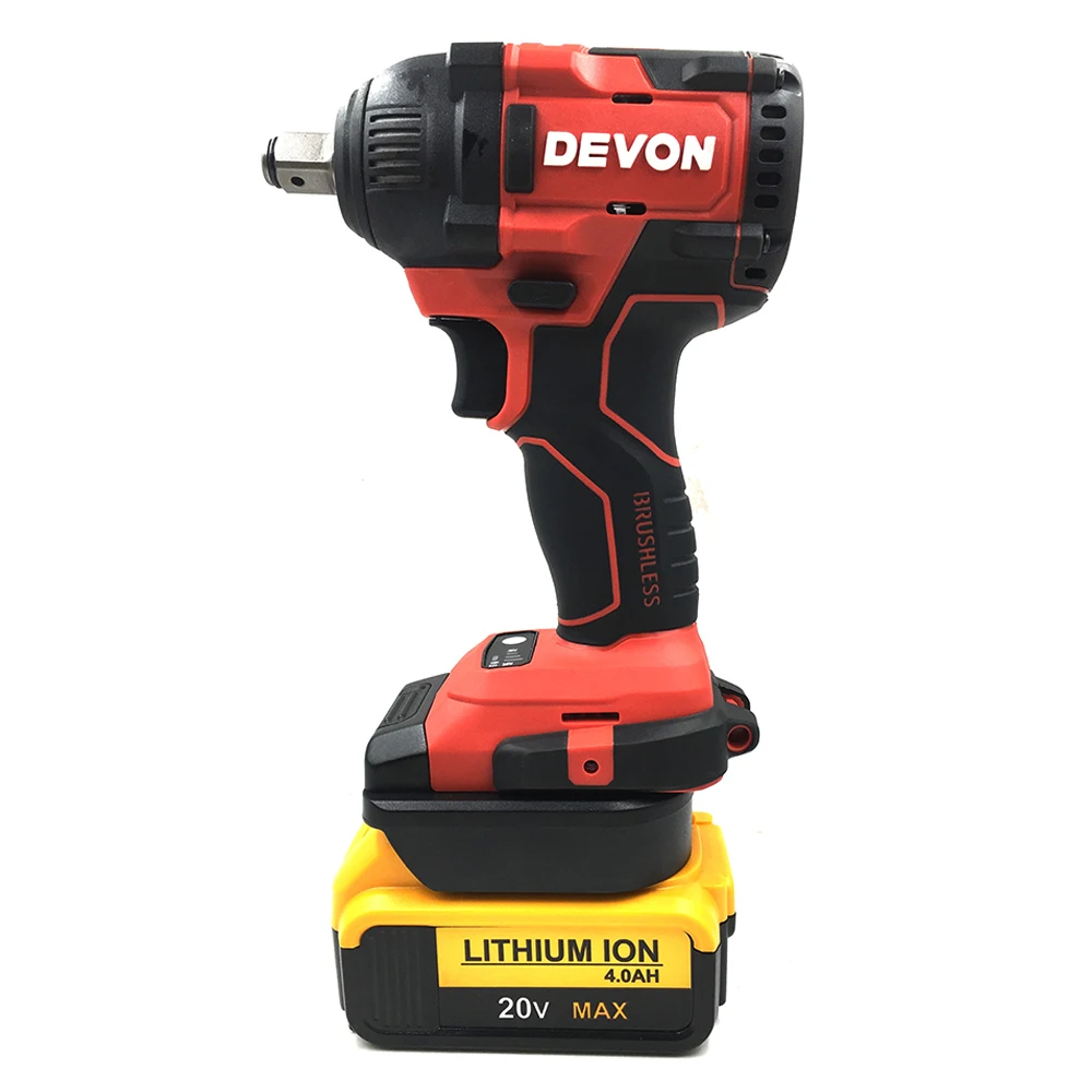 Адаптер для инструмента Dewalt 18 в/20 в макс. 54/60 до Devon 20 | Инструменты