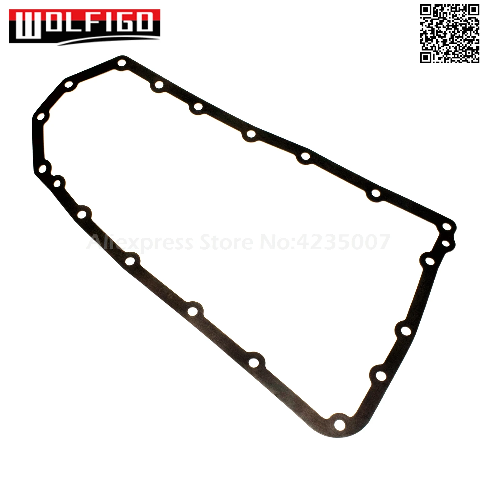 Новинка прокладка масляного поддона коробки передач WOLFIGO для Nissan Altima Maxima Murano NV Quest