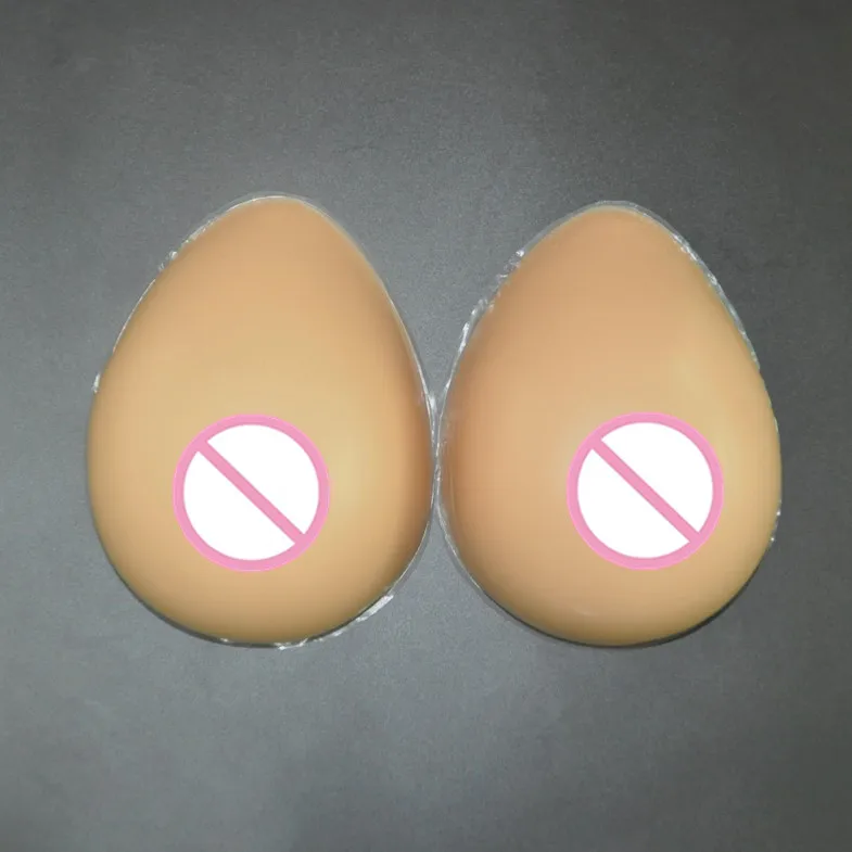 5000 г/пара погрузиться в черные силиконовые груди Капли воды формируют фальшивые груди Оптовая продажа дешевых грудей H-класса Большие сиськи.