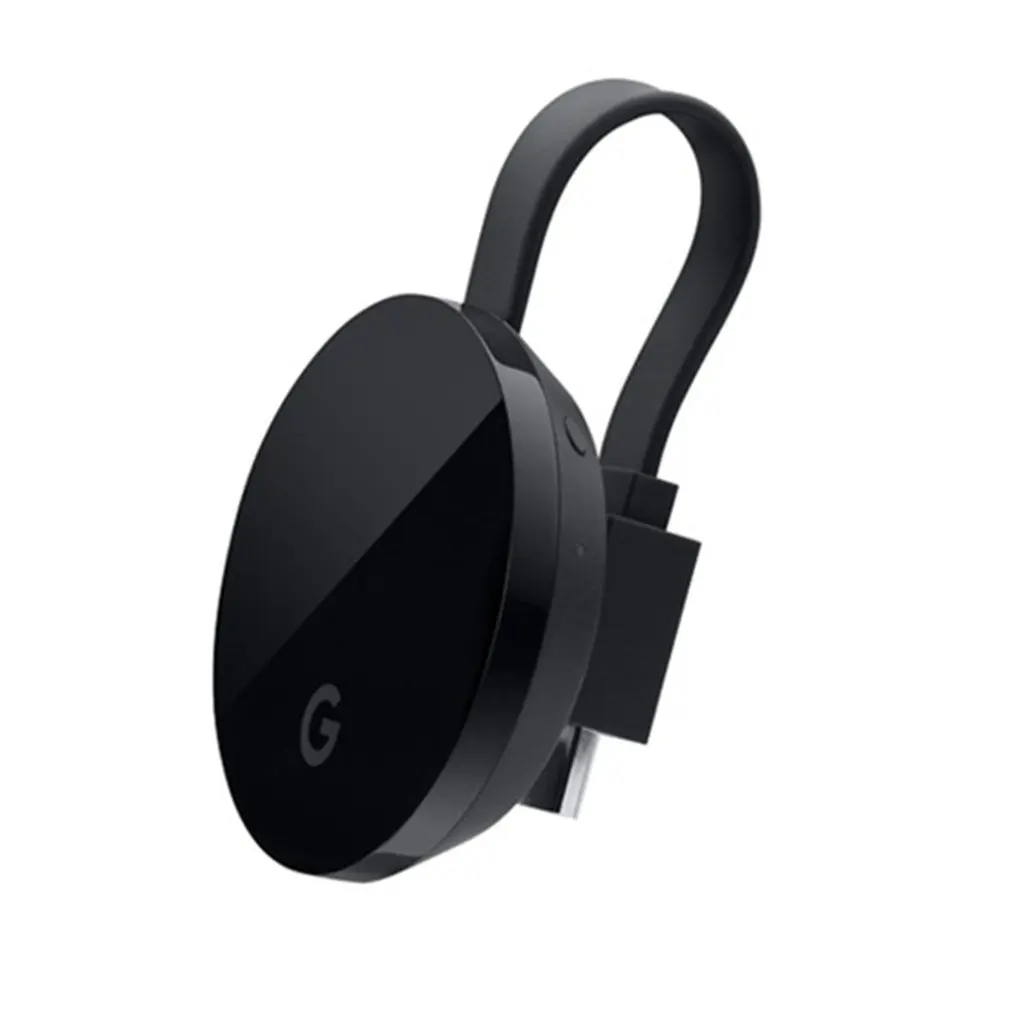 Новый 1080P HDMI-совместимый Wi-Fi ТВ медиа видео плеер потоковое устройство экран Push