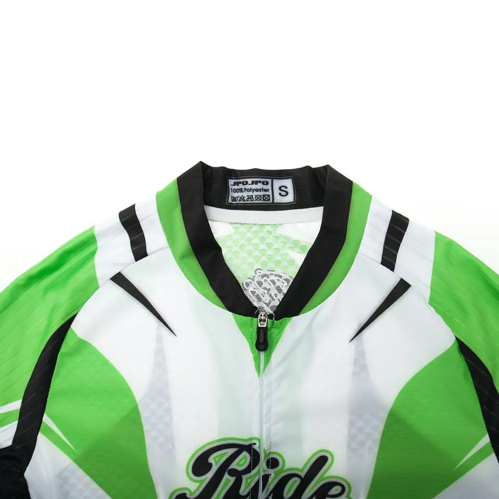 Женская велосипедная Джерси с длинным рукавом одежда для езды на велосипеде