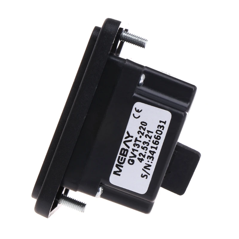 Цифровой вольтметр GV13T тестовая панель для измерения частоты и времени 220 В