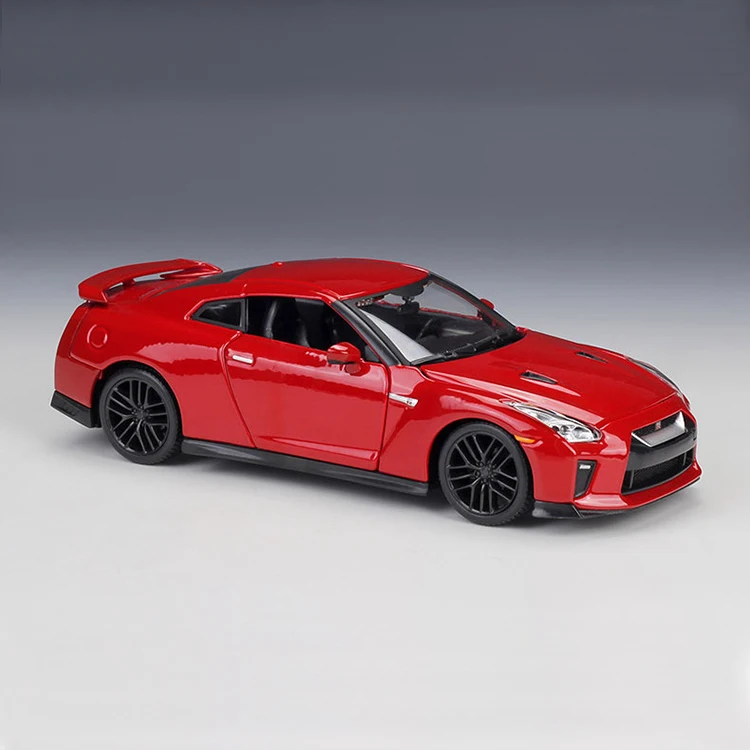 Модель автомобиля Maisto Bburago 1:24 модель модели детских автомобилей Maisto|Наземный