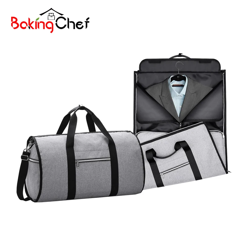 BAKINGCHEF портативные дорожные Бизнес сумки для хранения одежды костюм одежды пылезащитный чехол для документов цифровые органайзеры сумки