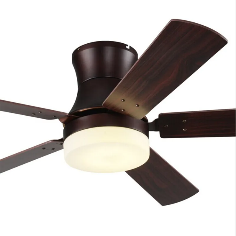 Светодиодный потолочный вентилятор с освещением светодиодный светильник