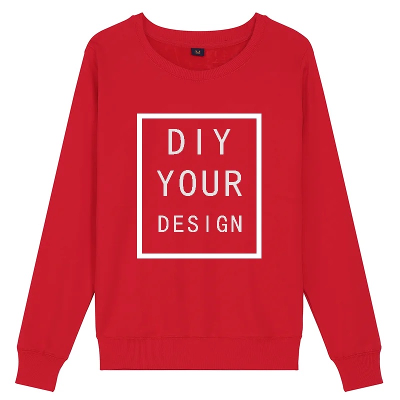 Толстовка мужская с длинным рукавом Свитшот в стиле хип-хоп однотонный