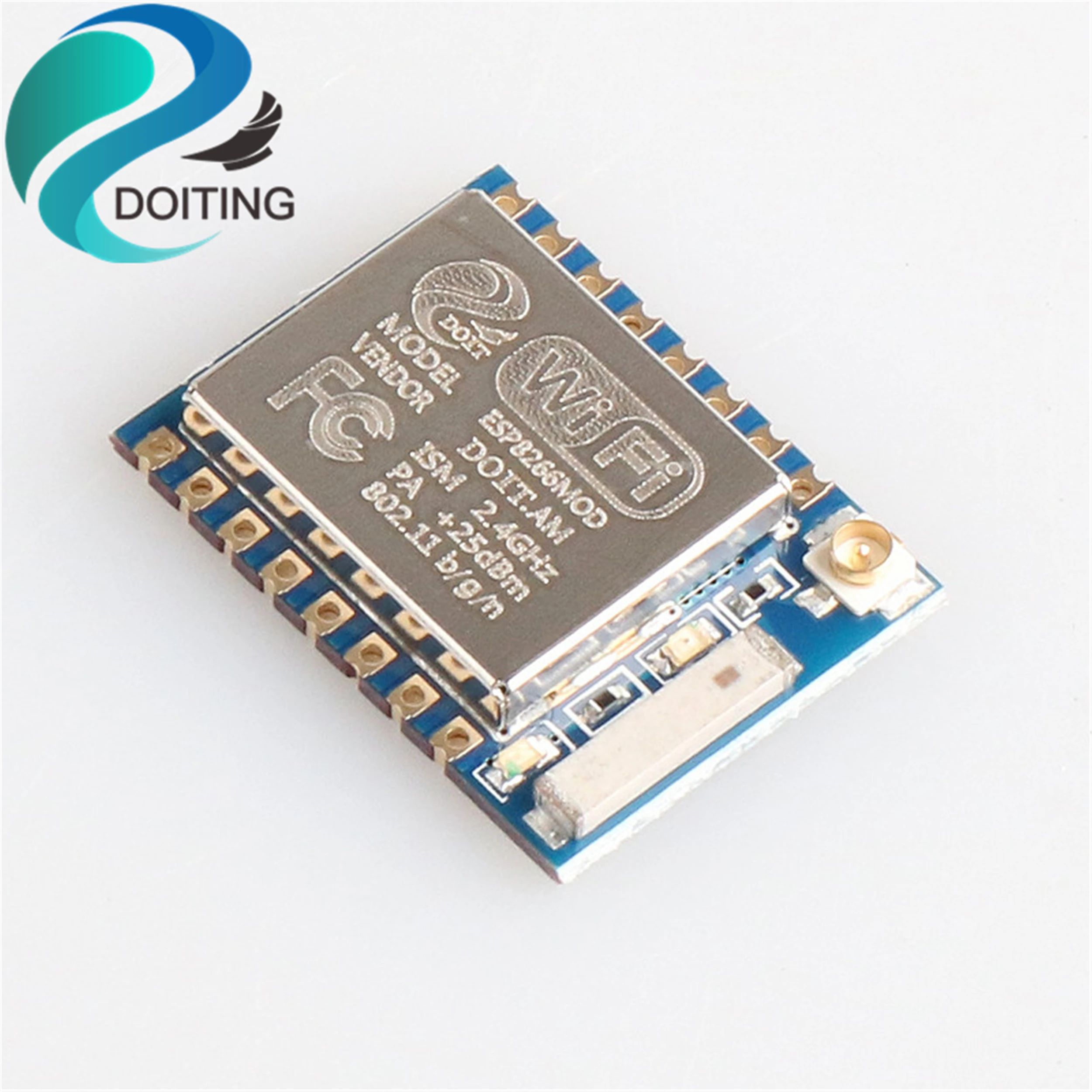 DOITING ESP8266 Serial To WiFi Remote Control ESP-07 Module Беспроводная Прозрачная передача Industrial Grade |