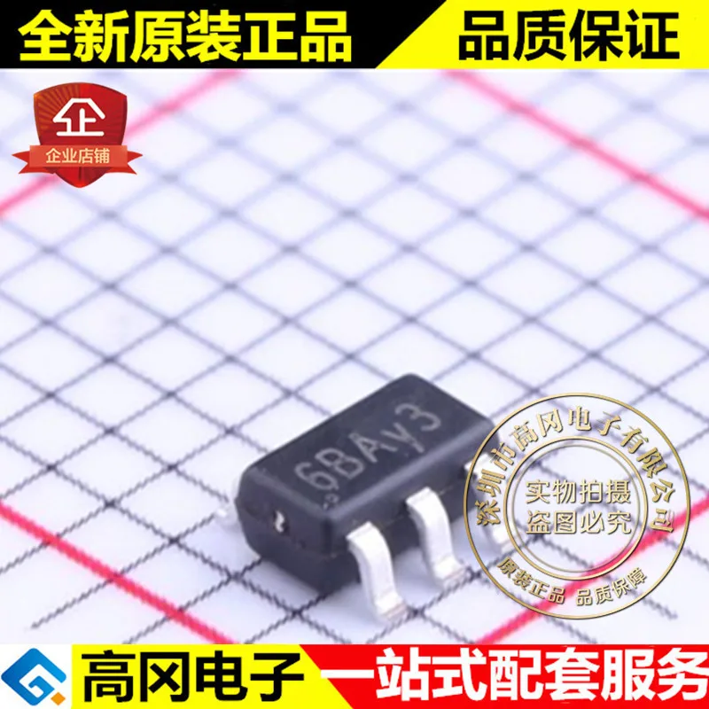 

5pieces AP8266ATCC-R1 SOT23-6L 6BA chipown