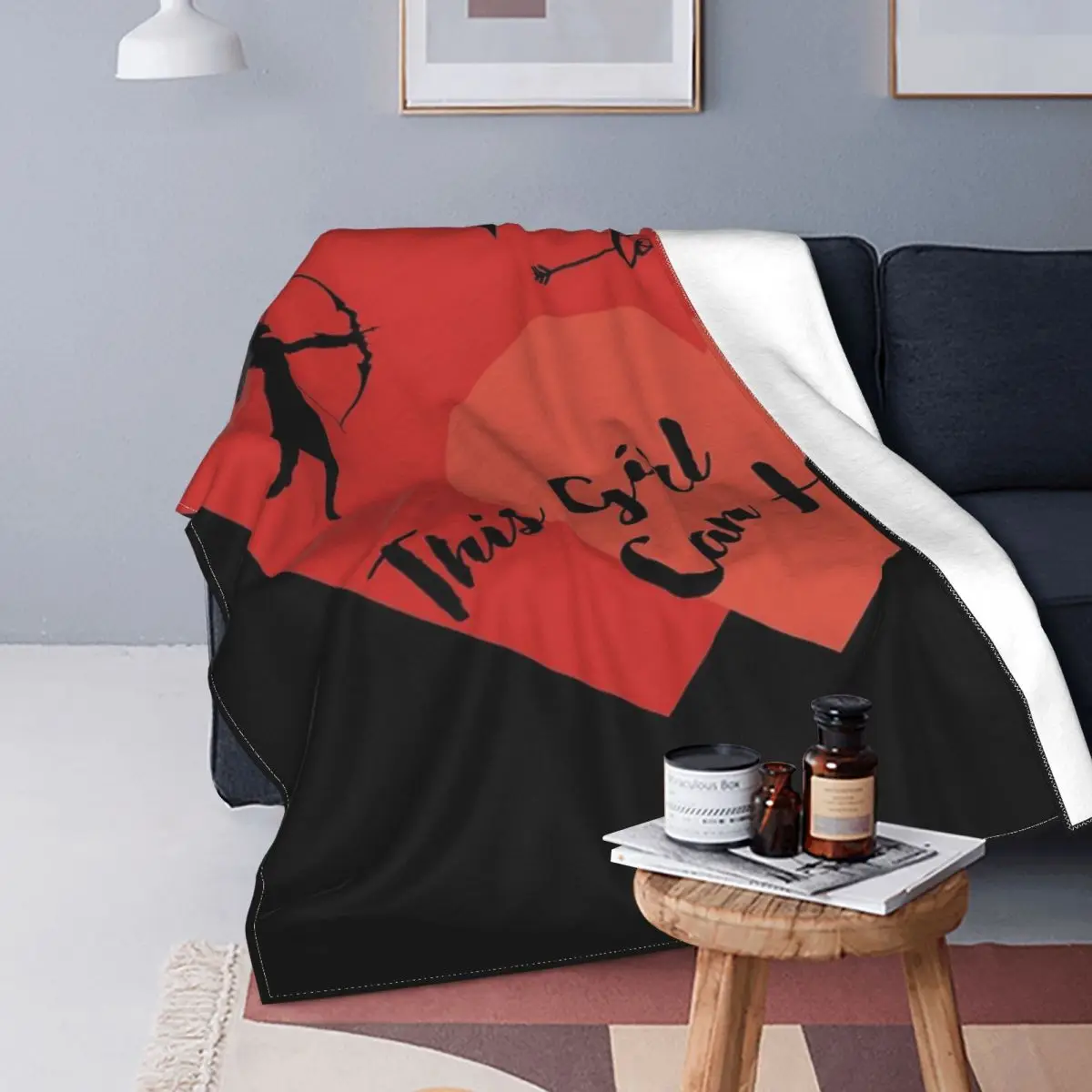 

Manta de lana a cuadros de muselina para nijas, para la cama colcha, manta pesada