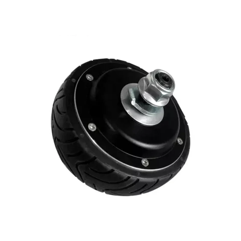 DC 24 в 4-стандартный колесный Роботизированный сервомотор со встроенным