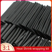 3%ef%bc%9a1 thermoresistant tube heat shrink wrapping kit thermoresistant shrinking tubing assorted wire cable insulation sleeving