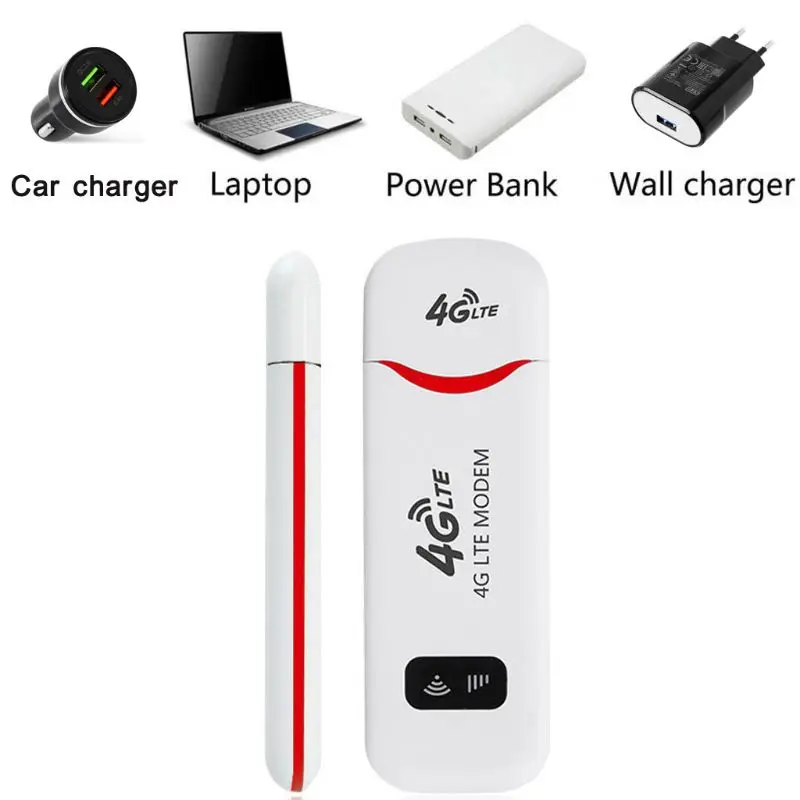 3G WCDMA 4G FDD LTE USB Wifi модем роутер сетевой адаптер Карманный WiFi точка доступа Wi-Fi