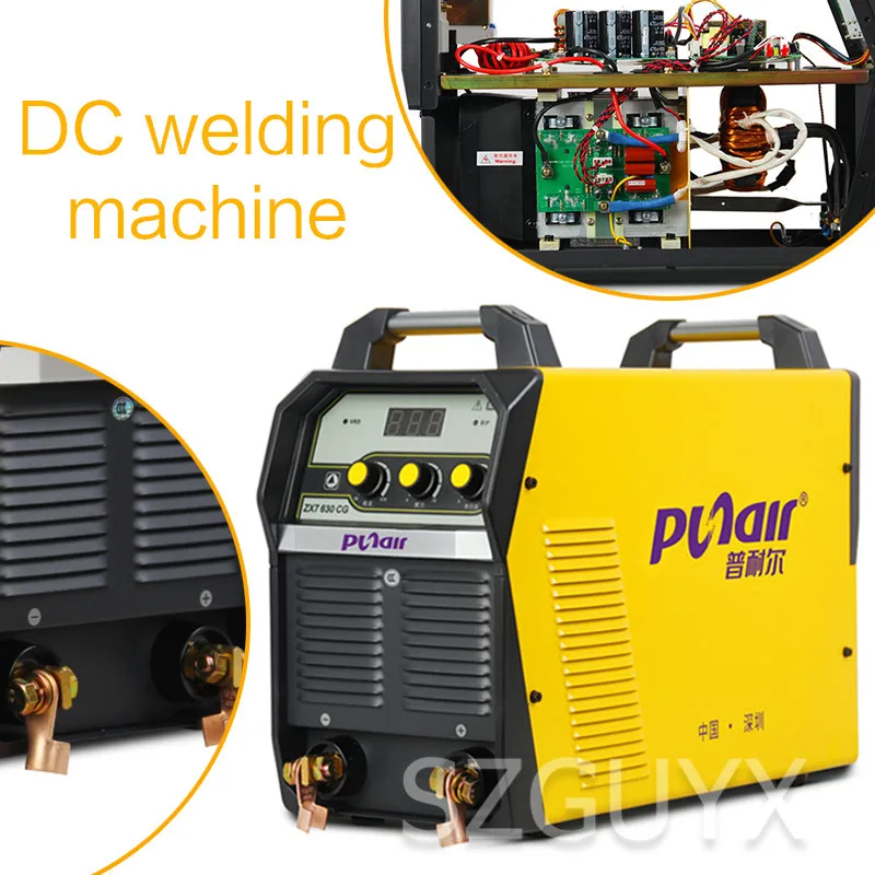 380 В промышленная стальная стыковая сварка трехцелевая сварочная машина