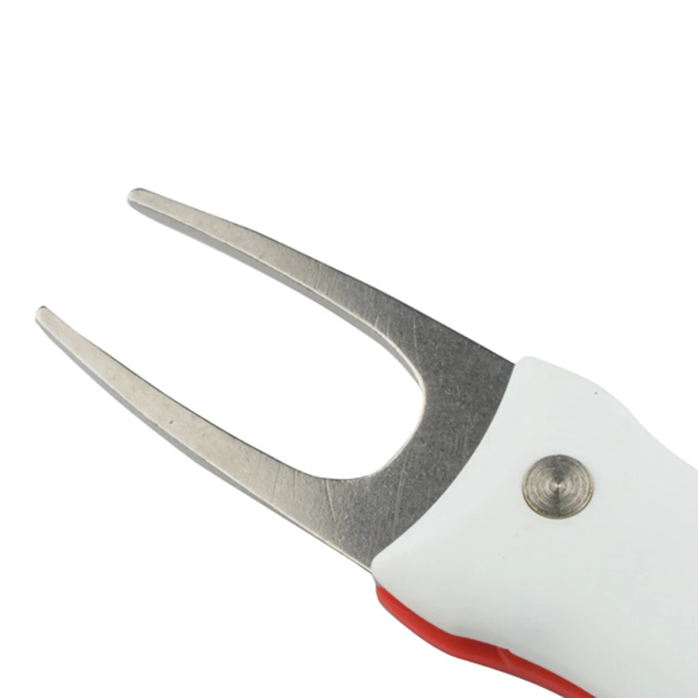 Инструменты для ремонта Golf Divot складной очиститель шагов аксессуары игры в гольф