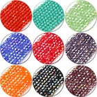 Бусины россыпью для изготовления ювелирных изделий, 4 мм