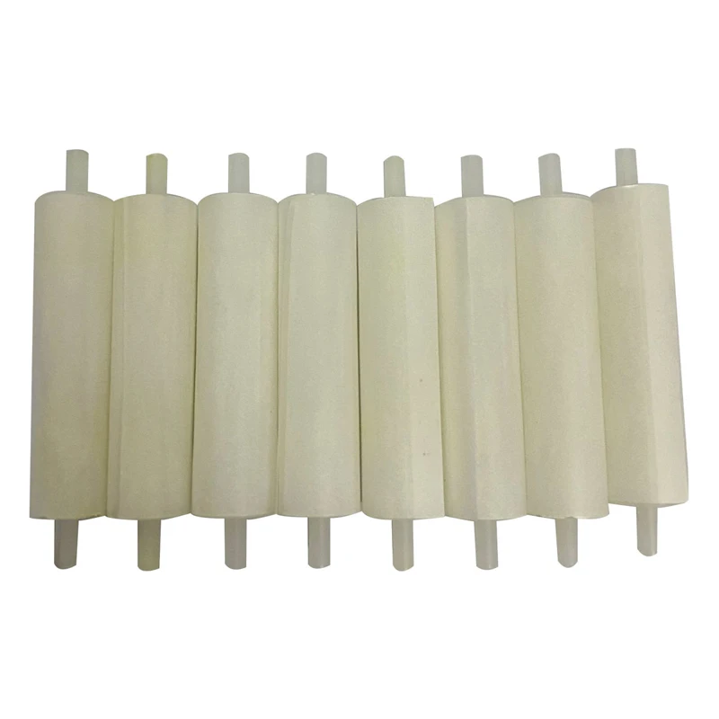 

8pcs/lot Printer Ribbon Cleaning wheel P1031925-029 For Zebra ZXP 3 printers