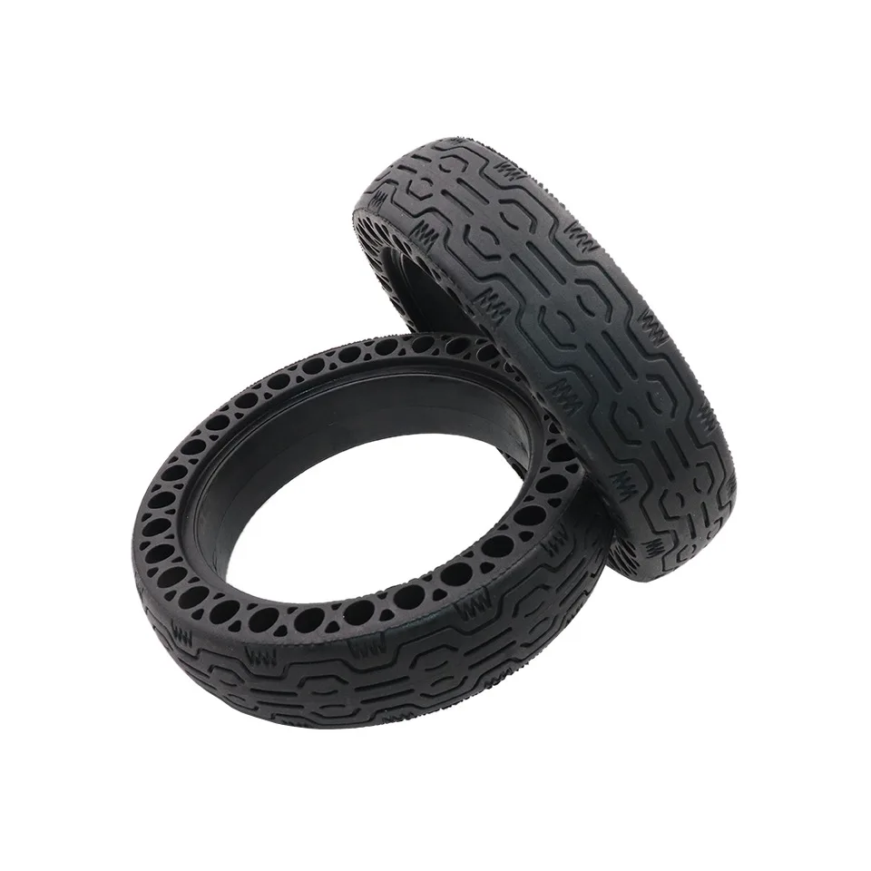 

Solid Hollow Tires for M365 Accessories Non-Pneumatic Damping Rubber Tyre for M365 Electric Scooter Solid Tires