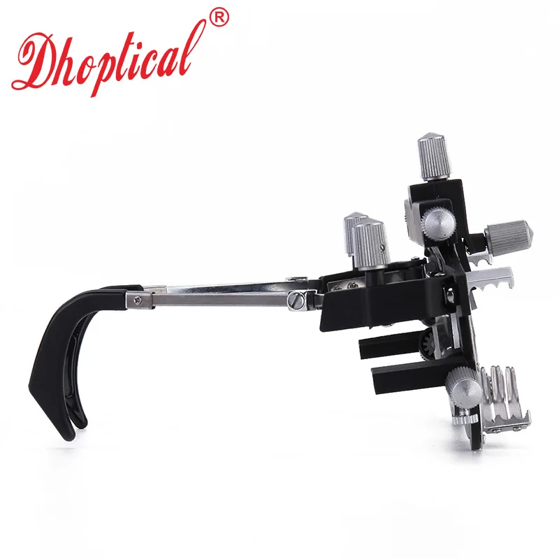 Металлическая пробная оправа для очков инструмент регулировки pd магазина от