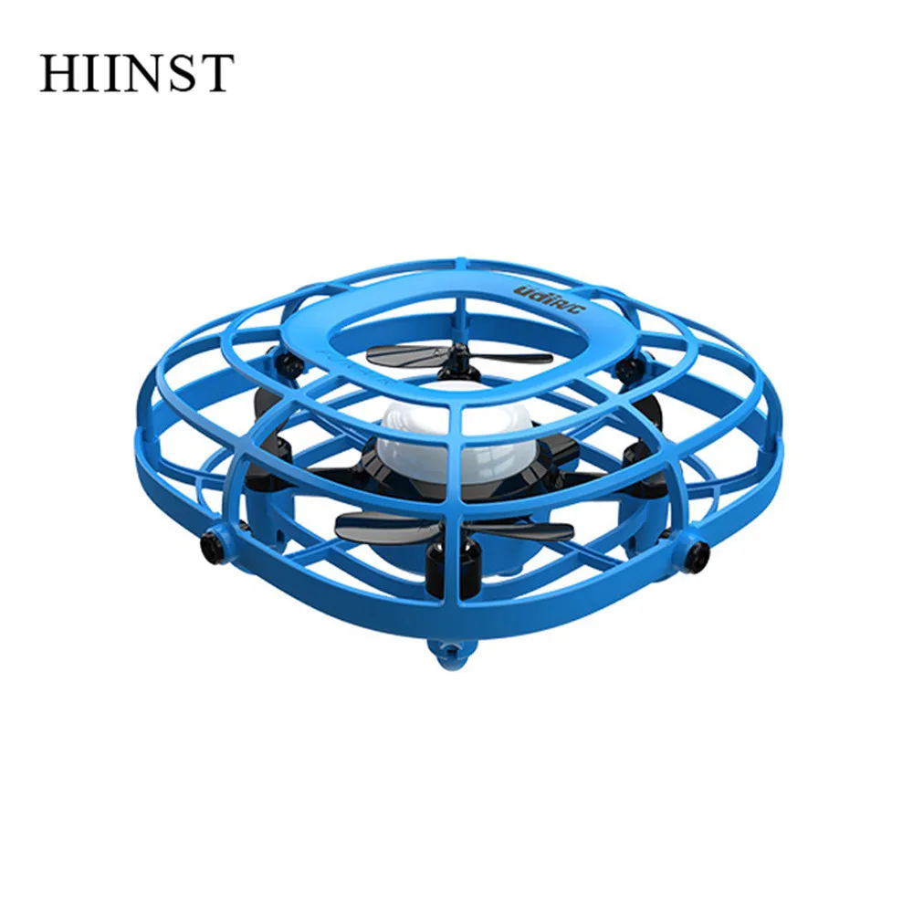 Hiinst 2 in 1 Mini Handheld Control planes Levitation Quadcopters Drone USB Electric Aitude Hold Remote Gift Toys | Игрушки и хобби