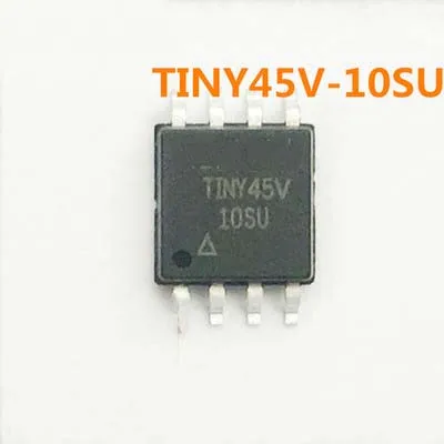 2 шт. ATTINY45 20SUIC 20SU лапками углублением SOP 8 в наличии|Интегральные схемы| |