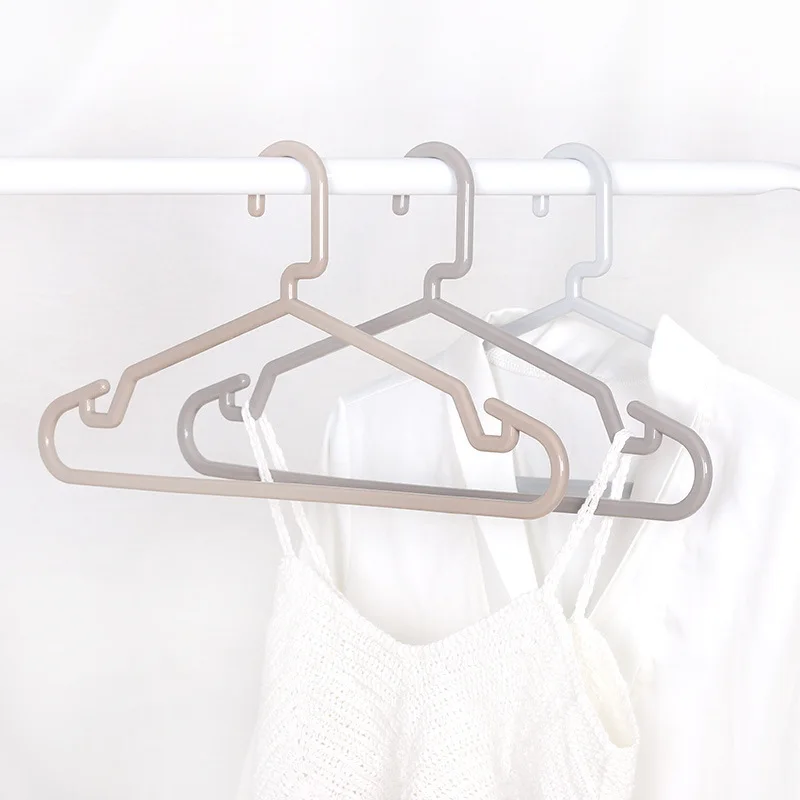 

Однотонная Простая вешалка, многофункциональная, Влажная и сухая, смелая, бесшовная, ветрозащитная вешалка, высокое чувство домашнего обих...