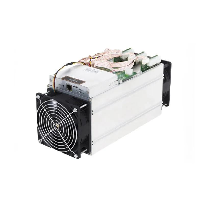 Высокопрофильная майнинговая машина Bitmmin Antminer L3 + 504Mh/s с блоком питания
