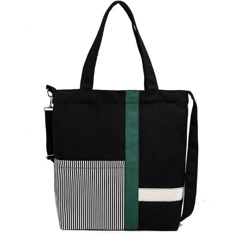 Ins ветер сетки холщовая модная сумка Корейская Холщовая Сумка через плечо