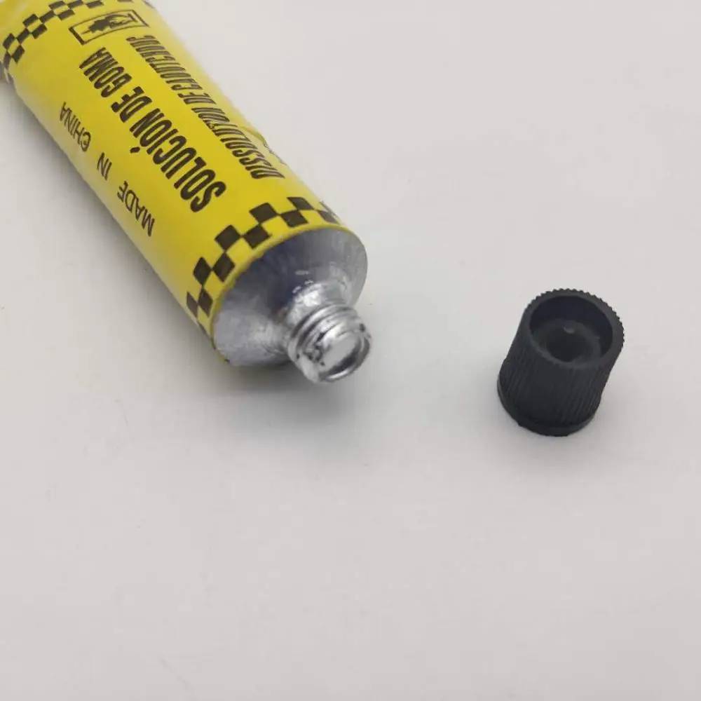 Комплект для ремонта автомобильных шин комплект из 6 предметов бескамерных