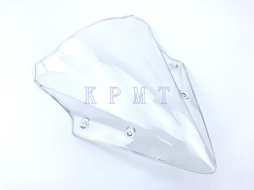 Ветровое стекло для мотоцикла Kawasaki Ninja 650 EX ER ER6F EX650R 2017 2018 2019 велосипеда 650F 18 ABS KRT