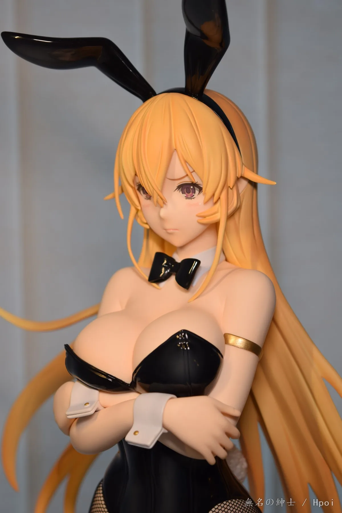 

FREEing B-STYLE Food Wars! Shokugeki no Soma Anime Figure Erina Nakiri Bunny Girl Sexy Girl Figure PVC Action Figure Toys Doll