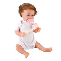 22 inch cute reborn doll realistic baby simulation baby childrens toy christmas gift for girls