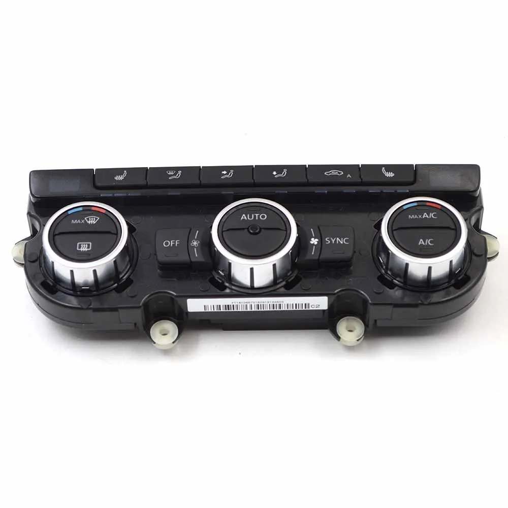 Новая панель управления кондиционированием воздуха подогреватель сиденья