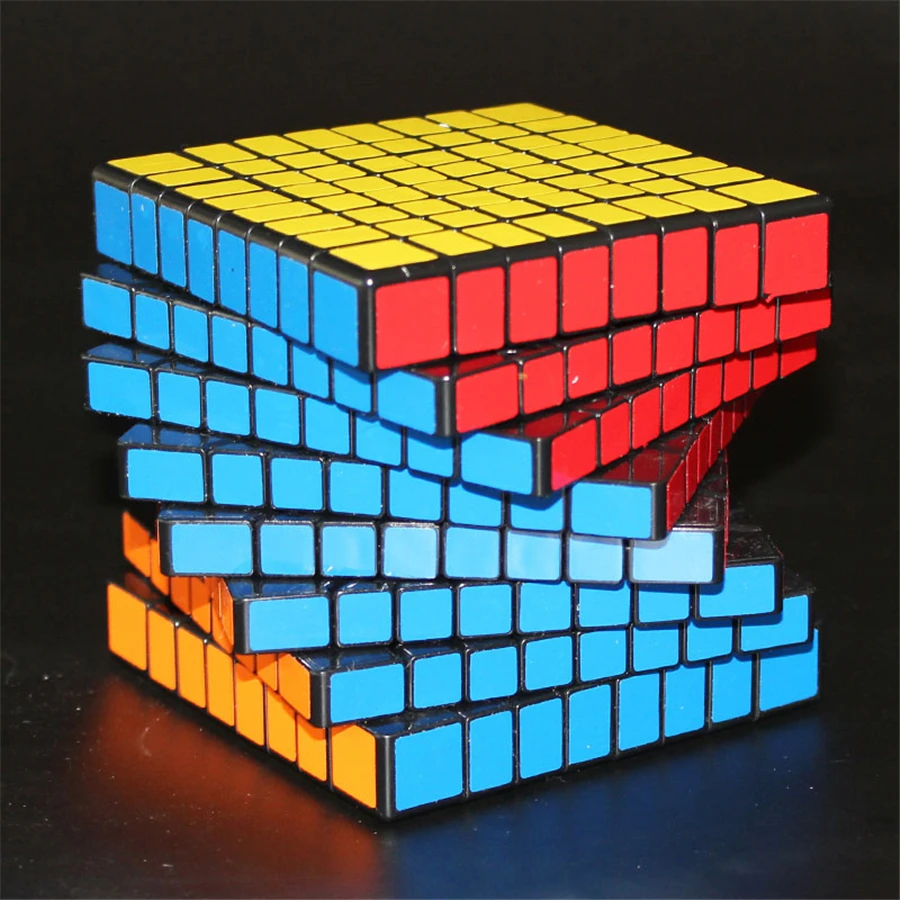 8 заказов Скорость Magic Cube гладкая снятие стресса высокая улица Cubo Magico