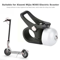 electric scooter bell for xiaomi mijia m365 folding and accessories horn loud scooter hook to scooter install easy i8y1