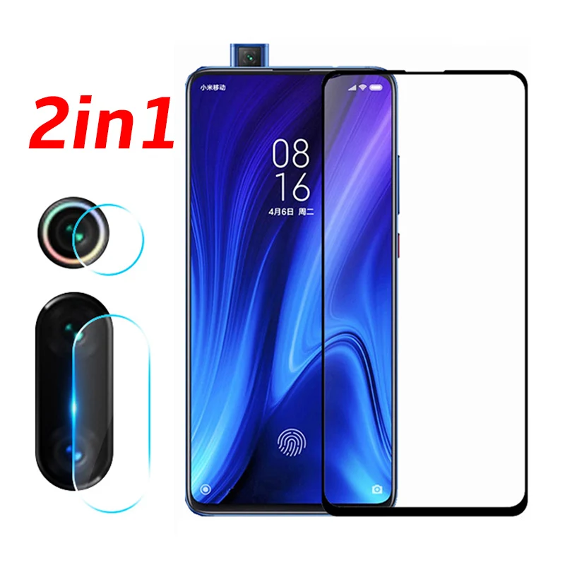 2 в 1 Защитное стекло для объектива камеры xiomi mi 9 t защита экрана xiaomi mi9tpro pro 9tpro xaomi t9