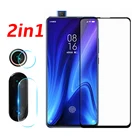 Защитное стекло для экрана и объектива камеры xiaomi mi 9 t pro, 9 t pro